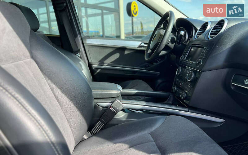 Внедорожник / Кроссовер Mercedes-Benz M-Class 2007 в Мукачево