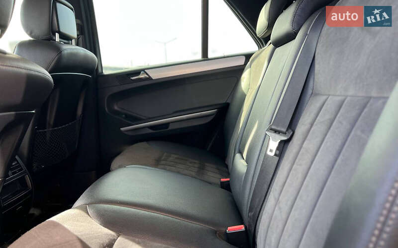 Внедорожник / Кроссовер Mercedes-Benz M-Class 2007 в Мукачево