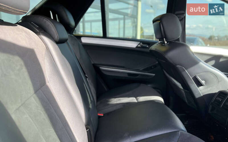 Внедорожник / Кроссовер Mercedes-Benz M-Class 2007 в Мукачево