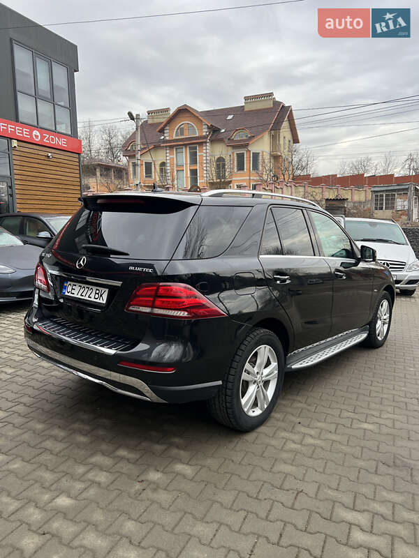 Внедорожник / Кроссовер Mercedes-Benz M-Class 2011 в Кицмани