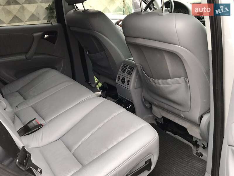 Внедорожник / Кроссовер Mercedes-Benz M-Class 2002 в Днепре