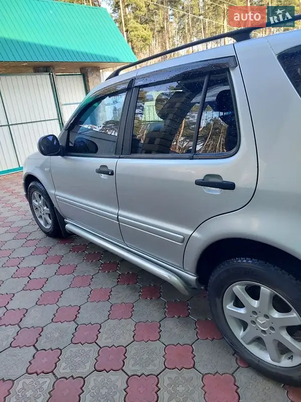 Mercedes-Benz M Class 2001 VIN WDC1631131X760274 фото оголошення 13 з 47