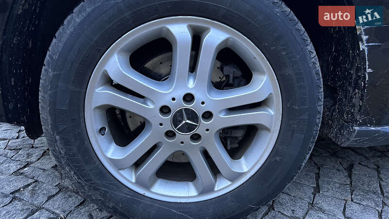 Внедорожник / Кроссовер Mercedes-Benz M-Class 2005 в Хмельницком