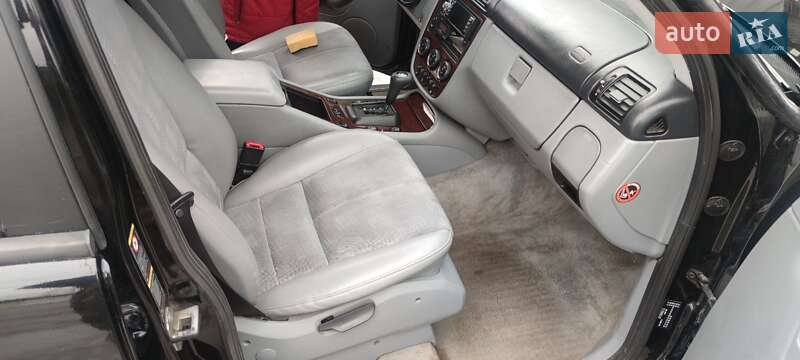 Внедорожник / Кроссовер Mercedes-Benz M-Class 2004 в Каменец-Подольском фото 8 Внедорожник / Кроссовер Mercedes-Benz M-Class 2004 в Каменец-Подольском