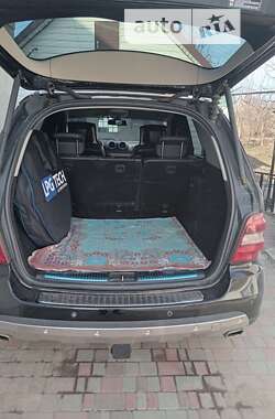 Внедорожник / Кроссовер Mercedes-Benz M-Class 2007 в 