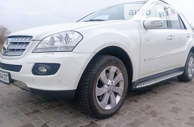 Внедорожник / Кроссовер Mercedes-Benz M-Class 2008 в Стрые