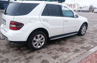 Внедорожник / Кроссовер Mercedes-Benz M-Class 2008 в Стрые