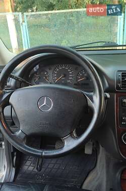 Внедорожник / Кроссовер Mercedes-Benz M-Class 2004 в Киеве