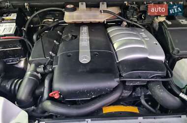 Внедорожник / Кроссовер Mercedes-Benz M-Class 2003 в 