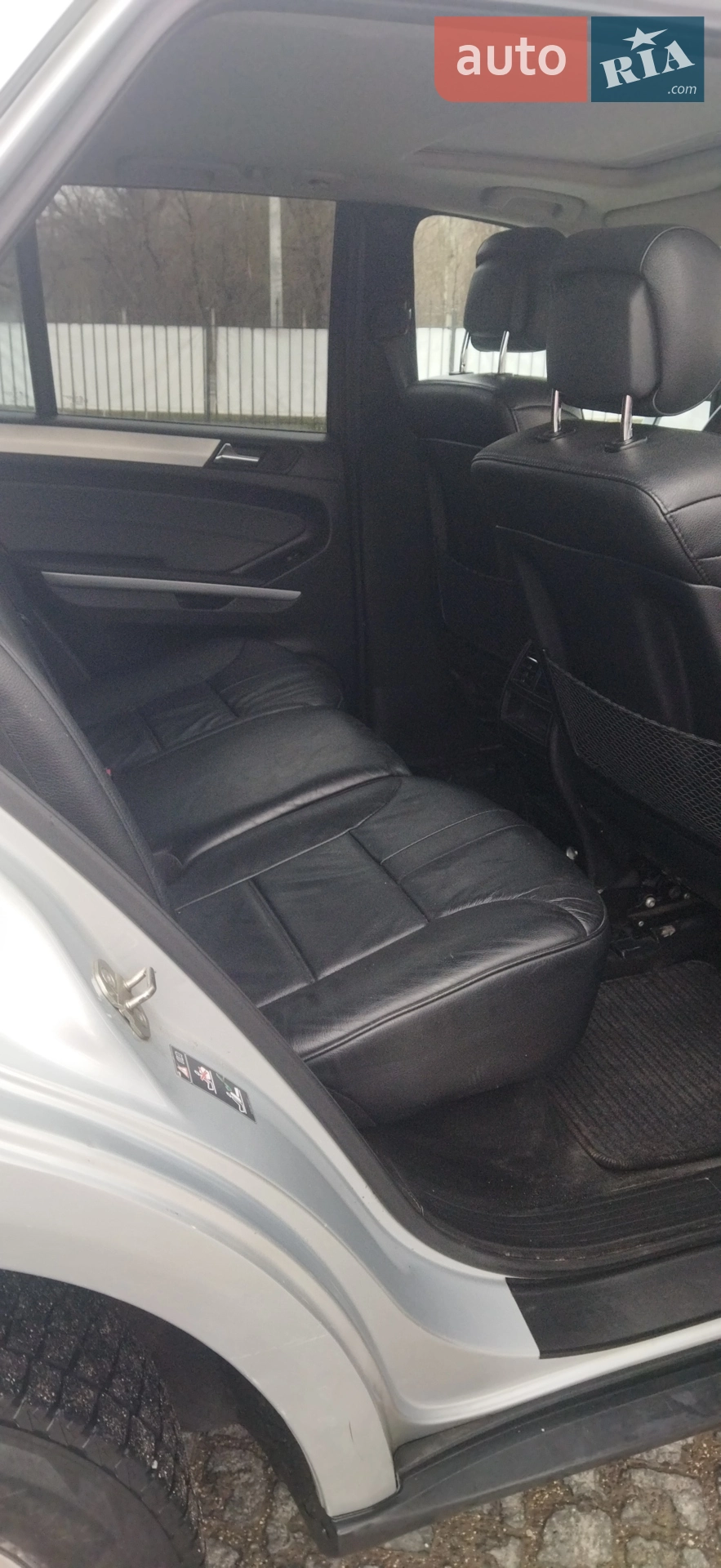 2010 Mercedes-Benz M-klasse - мініатюра 5