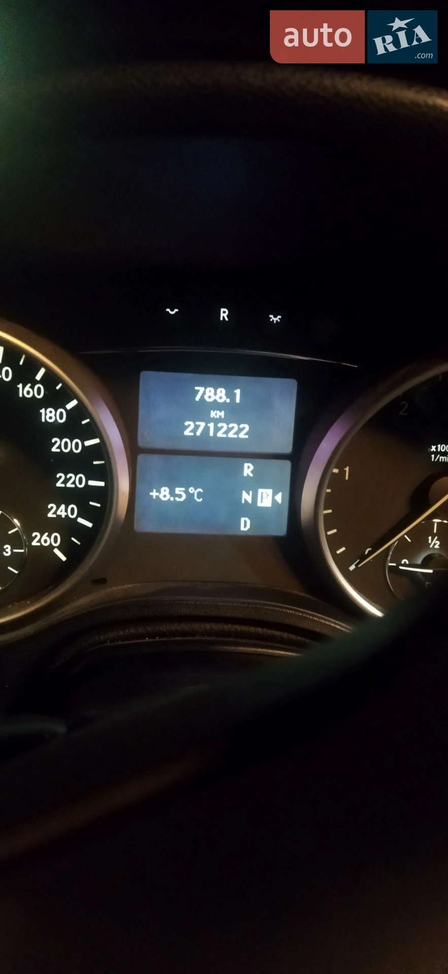 2010 Mercedes-Benz M-klasse - мініатюра 11