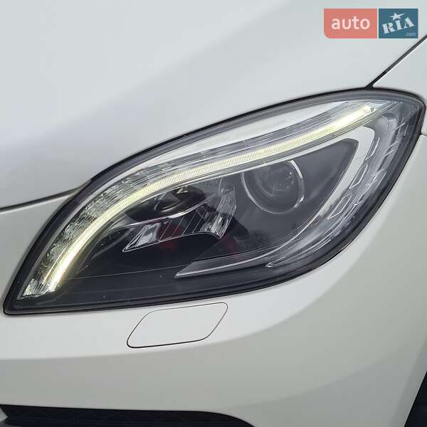 Внедорожник / Кроссовер Mercedes-Benz M-Class 2014 в Луцке