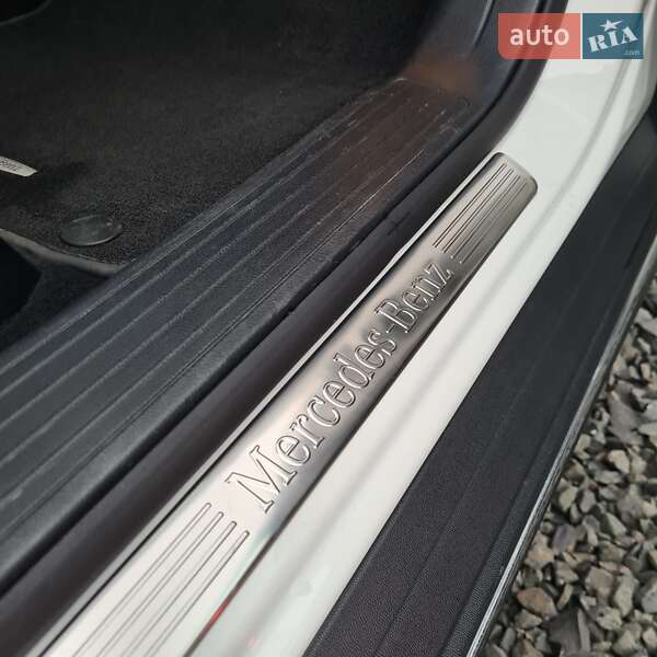 Внедорожник / Кроссовер Mercedes-Benz M-Class 2014 в Луцке