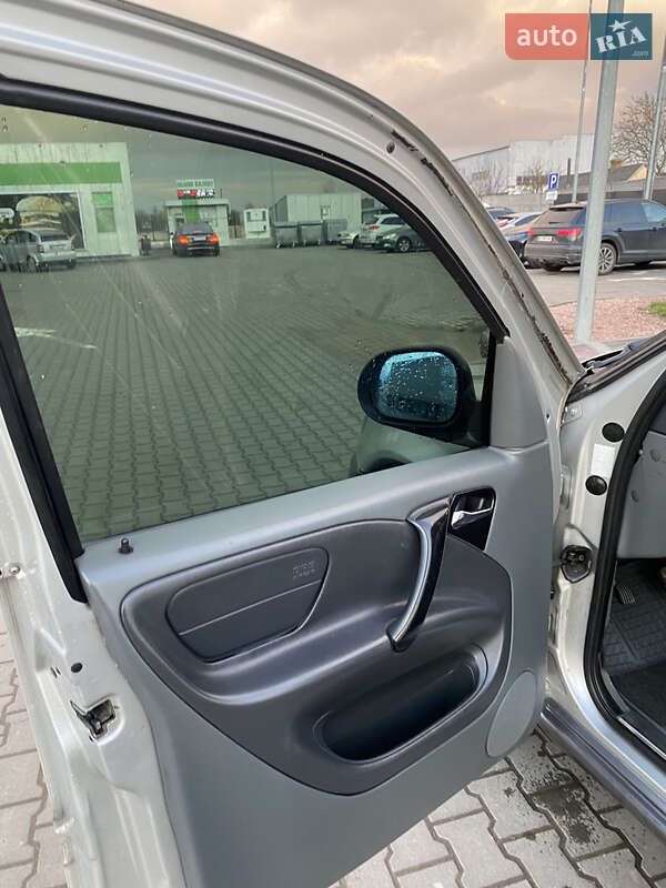 Позашляховик / Кросовер Mercedes-Benz M-Class 1999 в Луцьку фото 8 Позашляховик / Кросовер Mercedes-Benz M-Class 1999 в Луцьку