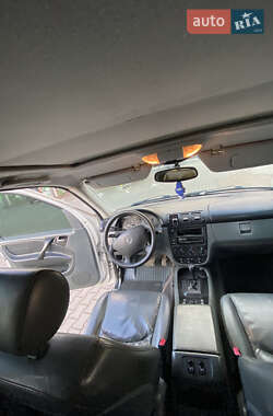 Внедорожник / Кроссовер Mercedes-Benz M-Class 1999 в 