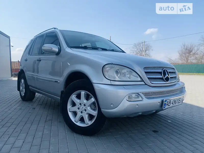Mercedes-Benz M-Class