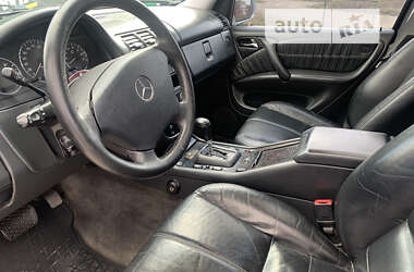 Внедорожник / Кроссовер Mercedes-Benz M-Class 2004 в 