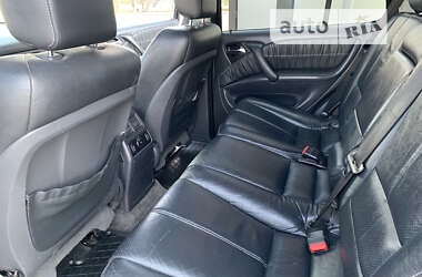 Внедорожник / Кроссовер Mercedes-Benz M-Class 2004 в 