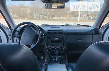 Внедорожник / Кроссовер Mercedes-Benz M-Class 2004 в 
