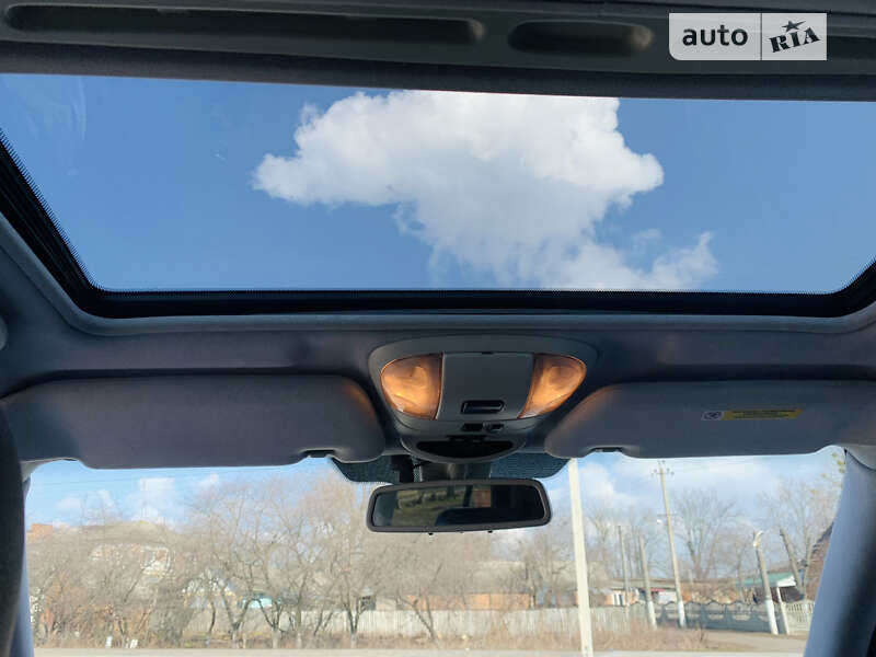 Внедорожник / Кроссовер Mercedes-Benz M-Class 2004 в Ильинцах