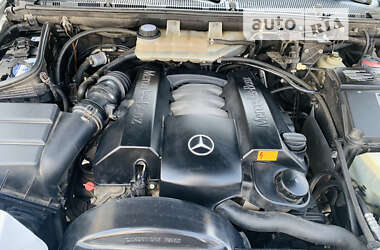 Внедорожник / Кроссовер Mercedes-Benz M-Class 2004 в 