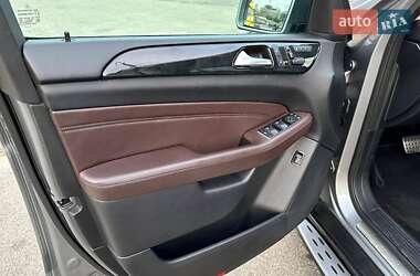 Внедорожник / Кроссовер Mercedes-Benz M-Class 2012 в 
