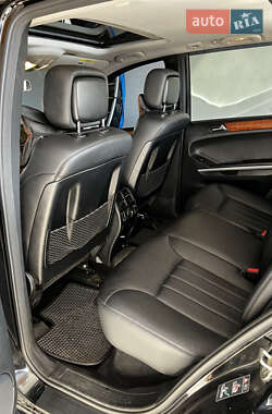 Внедорожник / Кроссовер Mercedes-Benz M-Class 2007 в 