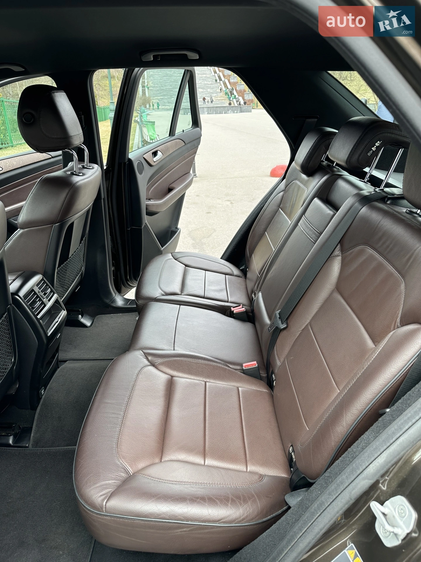 2013 Mercedes-Benz M-klasse - мініатюра 6