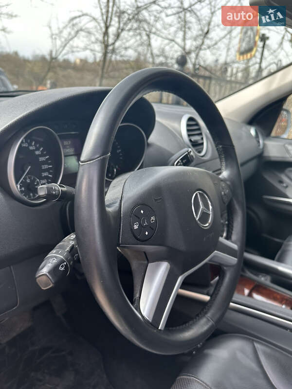 Внедорожник / Кроссовер Mercedes-Benz M-Class 2009 в Чорткове