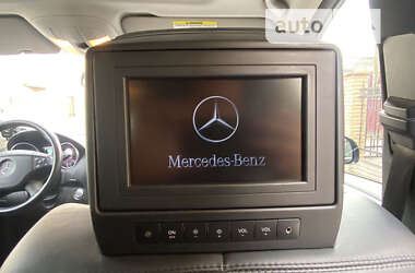 Внедорожник / Кроссовер Mercedes-Benz M-Class 2008 в Конотопе