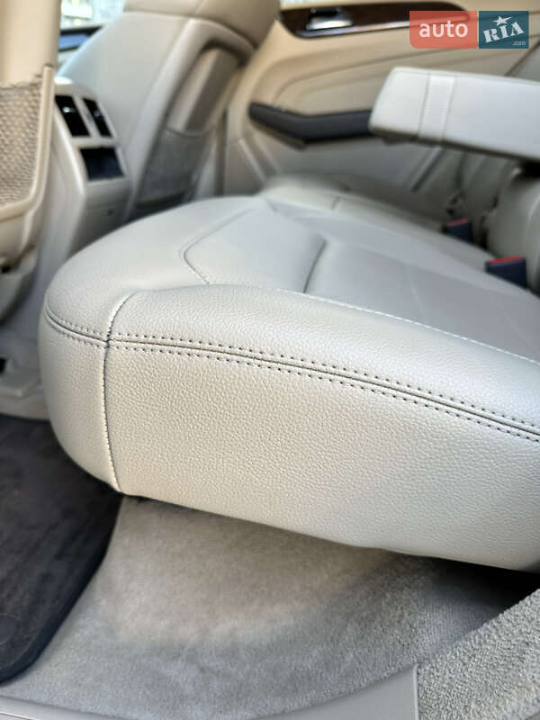 Позашляховик / Кросовер Mercedes-Benz M-Class 2014 в Києві