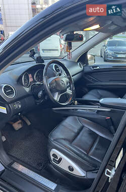 Внедорожник / Кроссовер Mercedes-Benz M-Class 2010 в 