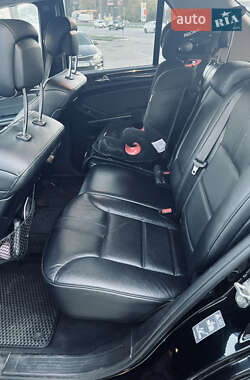 Внедорожник / Кроссовер Mercedes-Benz M-Class 2010 в 