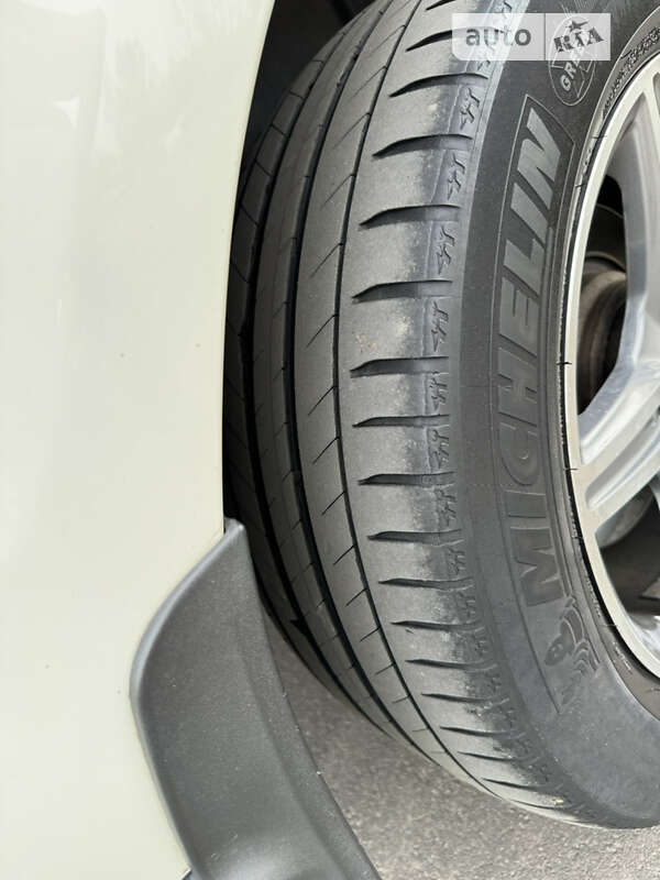 Внедорожник / Кроссовер Mercedes-Benz M-Class 2012 в Киеве