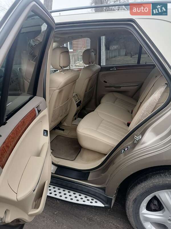 Внедорожник / Кроссовер Mercedes-Benz M-Class 2007 в Житомире