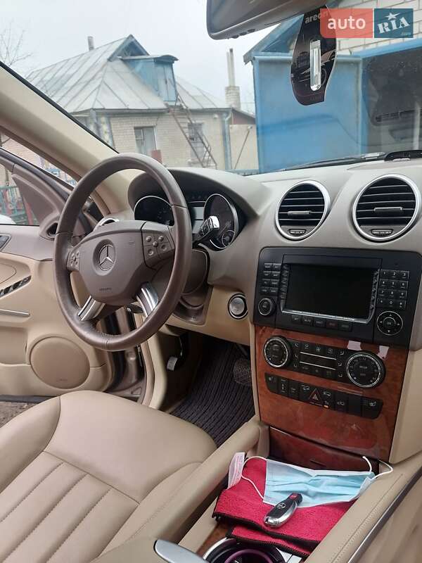 Внедорожник / Кроссовер Mercedes-Benz M-Class 2007 в Житомире