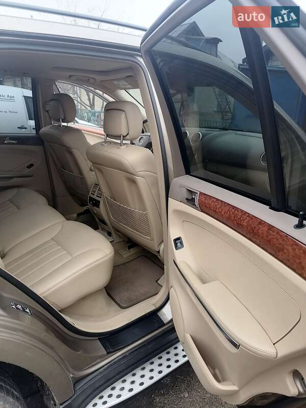 Внедорожник / Кроссовер Mercedes-Benz M-Class 2007 в Житомире