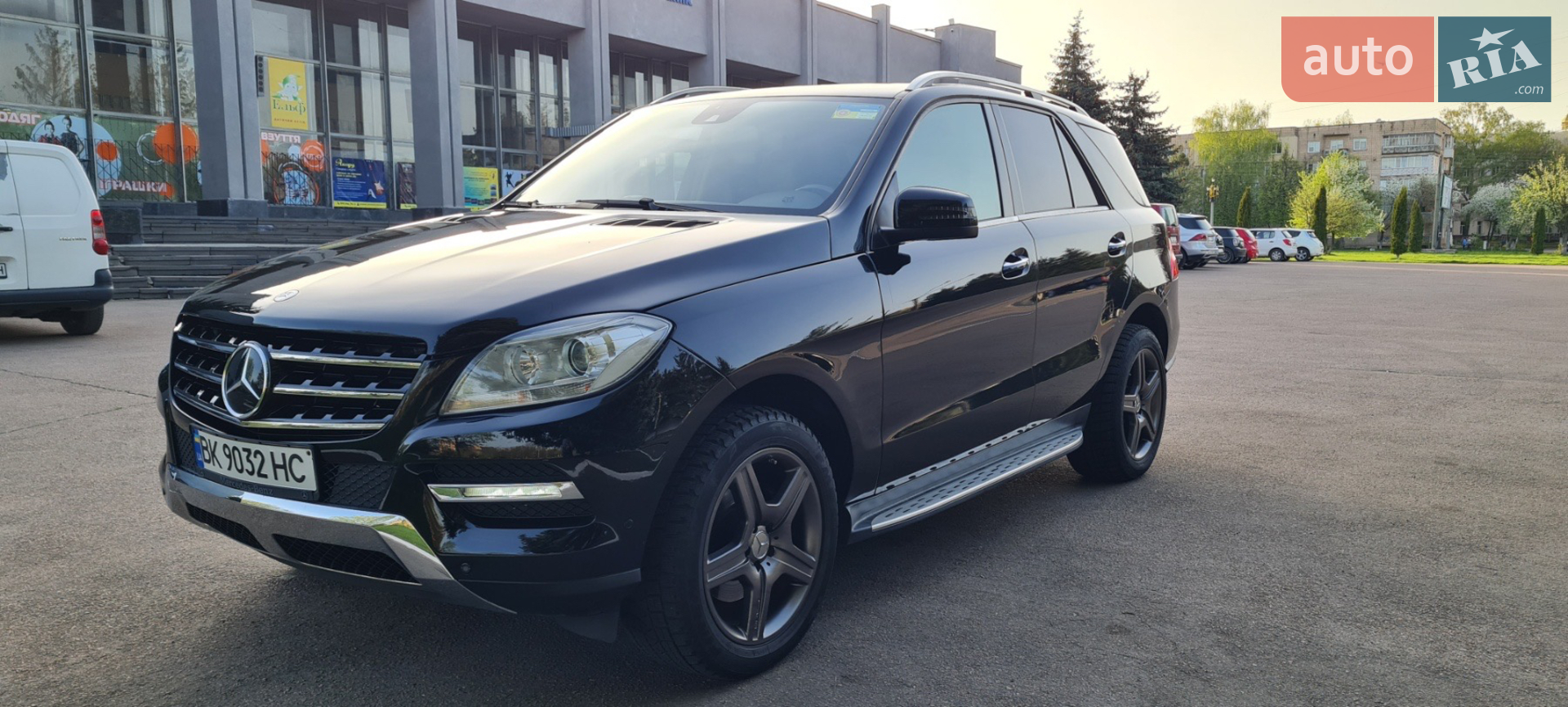 2014 Mercedes-Benz M-klasse - мініатюра 11