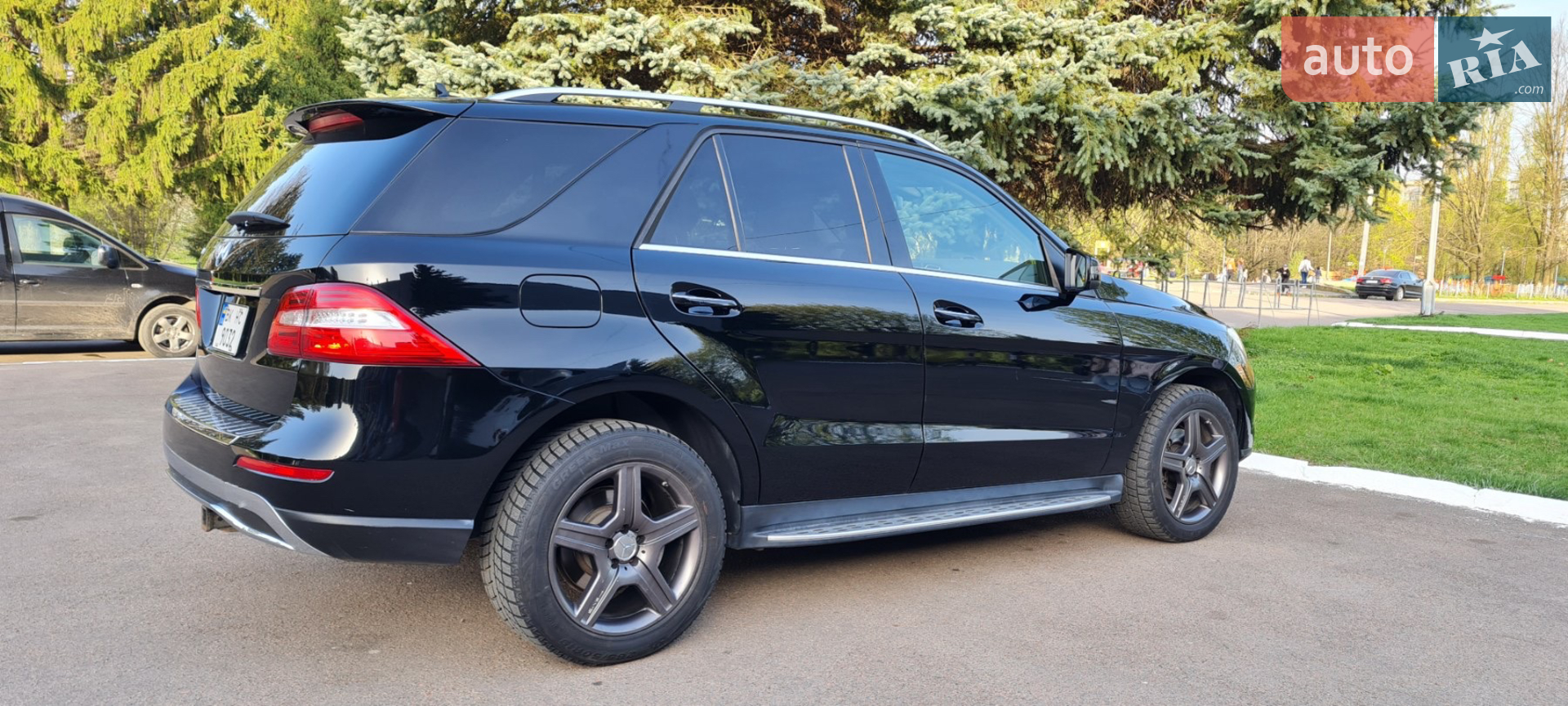 2014 Mercedes-Benz M-klasse - мініатюра 6