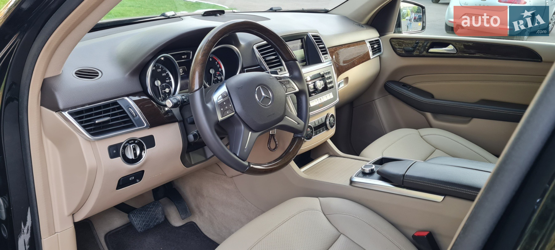 2014 Mercedes-Benz M-klasse - мініатюра 15