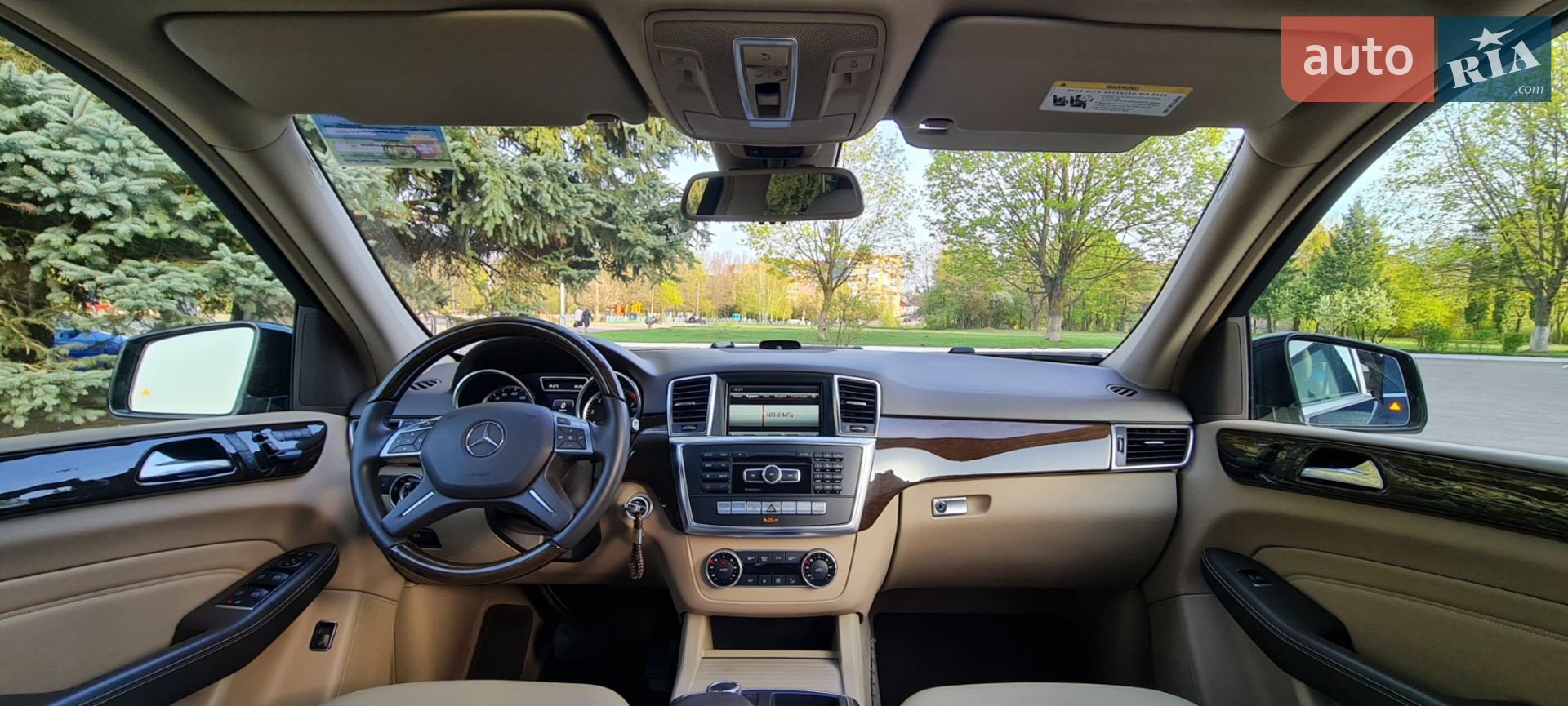 2014 Mercedes-Benz M-klasse - мініатюра 30