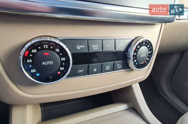 Внедорожник / Кроссовер Mercedes-Benz M-Class 2014 в 