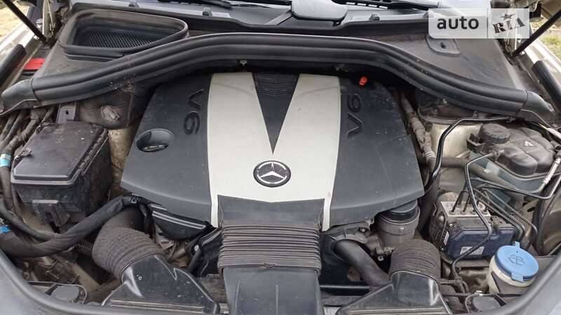 Позашляховик / Кросовер Mercedes-Benz M-Class 2013 в Подільську