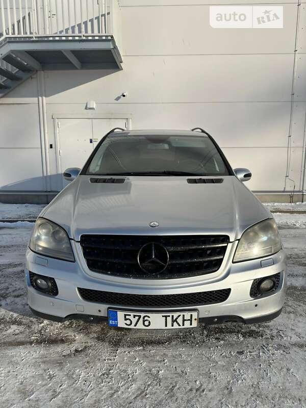 Внедорожник / Кроссовер Mercedes-Benz M-Class 2007 в Львове