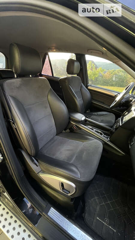 Внедорожник / Кроссовер Mercedes-Benz M-Class 2008 в Ганичах