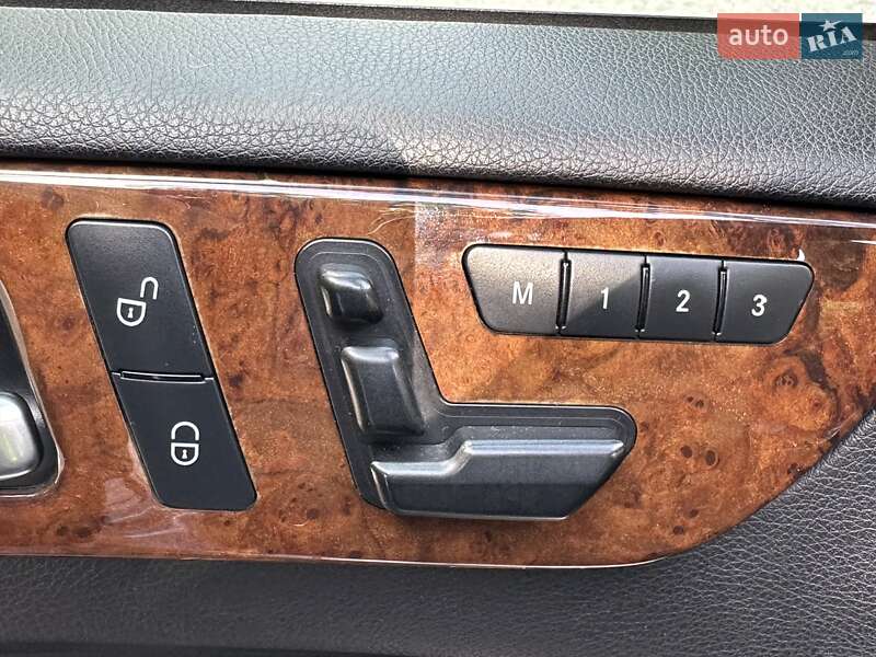 Внедорожник / Кроссовер Mercedes-Benz M-Class 2013 в Черновцах