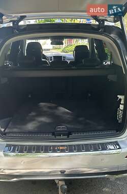 Внедорожник / Кроссовер Mercedes-Benz M-Class 2013 в 