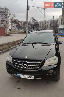 Внедорожник / Кроссовер Mercedes-Benz M-Class 2006 в Днепре