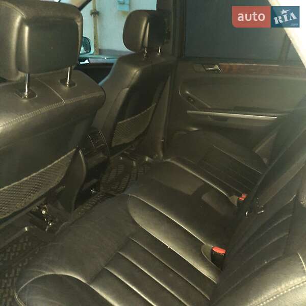 Внедорожник / Кроссовер Mercedes-Benz M-Class 2007 в Чопе