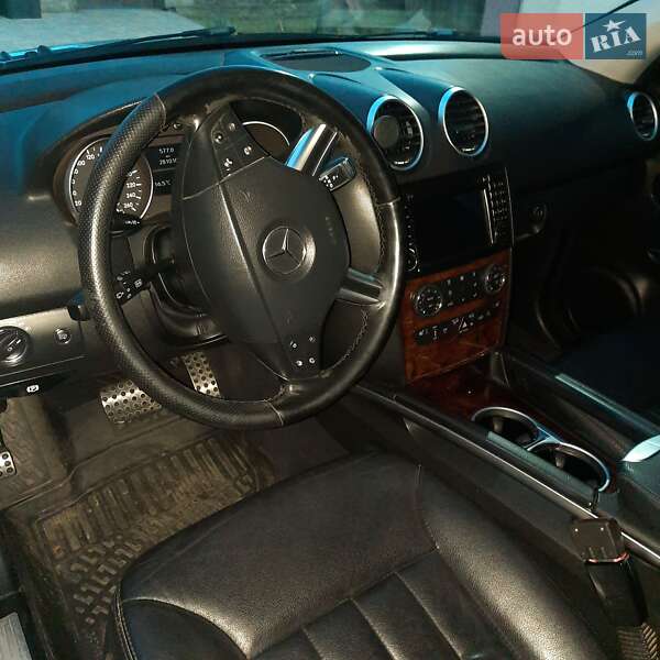 Внедорожник / Кроссовер Mercedes-Benz M-Class 2007 в Чопе